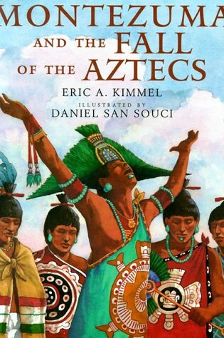 Cover of Montezuma and the Fall of the Aztecs