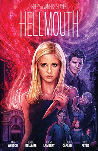 Cover of Buffy the Vampire Slayer