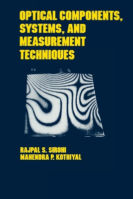 Book cover for Optical Components, Techniques, and Systems in Engineering