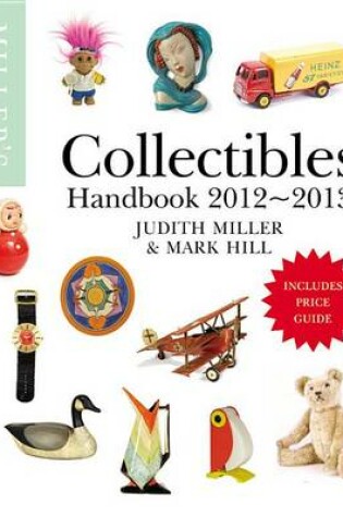 Cover of Miller's Collectables Handbook 2012-2013