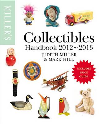 Book cover for Miller's Collectables Handbook 2012-2013