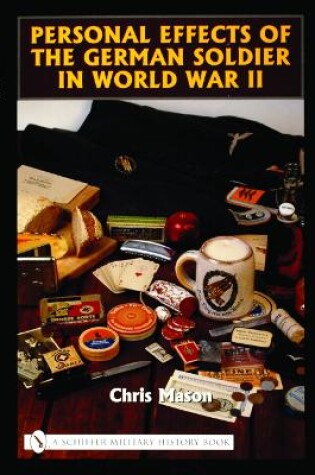 Cover of Personal Effects of the German Soldier in World War II