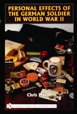 Book cover for Personal Effects of the German Soldier in World War II