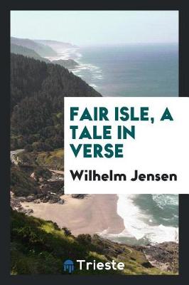 Book cover for Fair Isle, a Tale in Verse