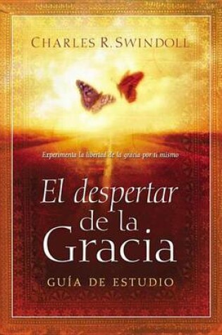 Cover of El Despertar de La Gracia - Guia de Estudio