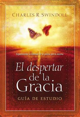 Book cover for El Despertar de La Gracia - Guia de Estudio