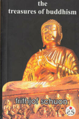 Cover of Treasure of Buddhism