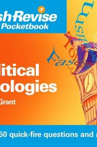 Cover of A2 Political Ideologies Flash Revise Pocketbook