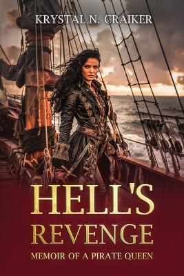 Book cover for Hell's Revenge