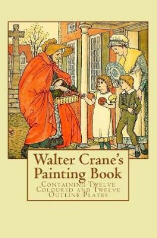 Cover of Walter Crane's Painting Book