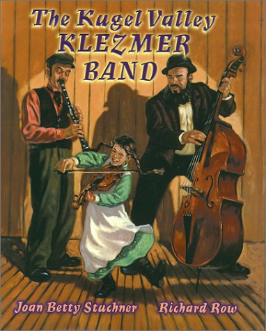 Book cover for The Kugel Valley Klezmer Band