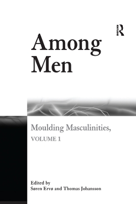 Book cover for Among Men