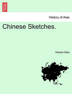 Book cover for Chinese Sketches.