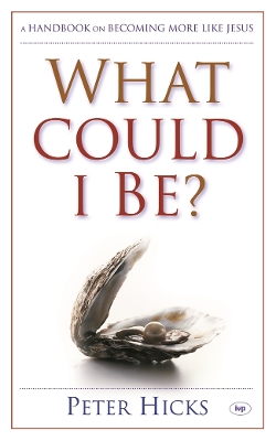 Book cover for What could I be?
