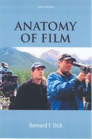 Cover of Anatomy of Film