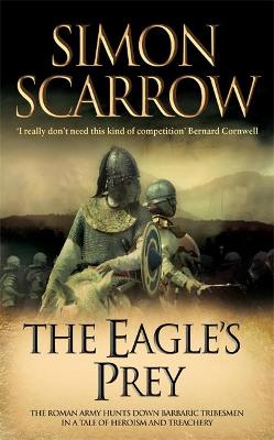 Book cover for The Eagle's Prey (Eagles of the Empire 5)