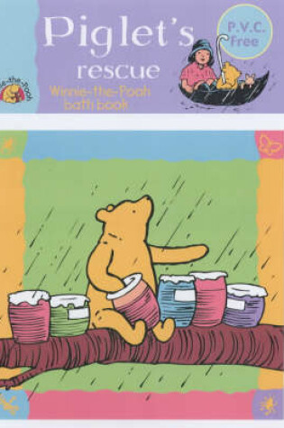 Cover of Pooh's Rescue