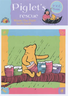 Cover of Pooh's Rescue