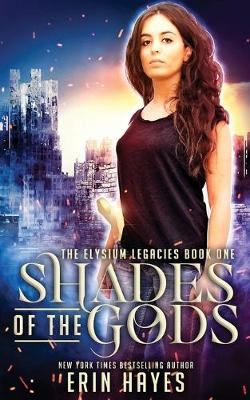 Cover of Shades of the Gods