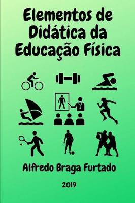 Book cover for Elementos de Dida tica da Educac a o Fi sica