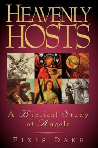 Cover of Heavenly Hosts