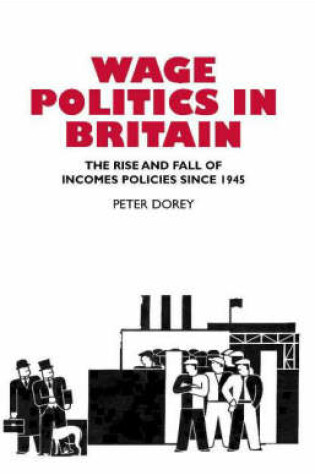 Cover of Wage Politics in Britain