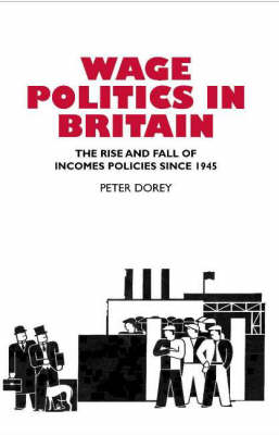 Book cover for Wage Politics in Britain