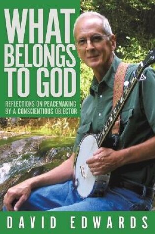 Cover of What Belongs to God