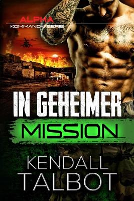 Book cover for In geheimer Mission