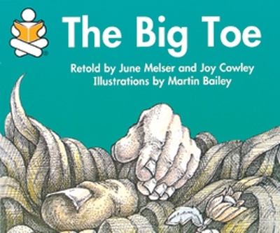 Cover of The Big Toe