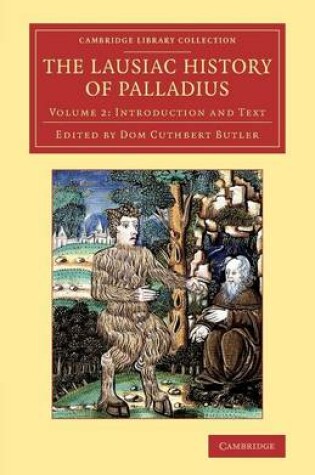 Cover of The Lausiac History of Palladius
