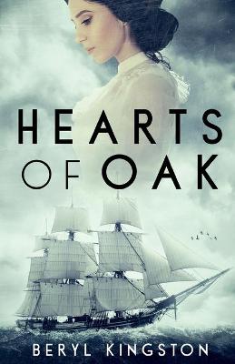 Book cover for Hearts of Oak