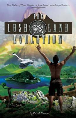 Book cover for The Lushland Evolution