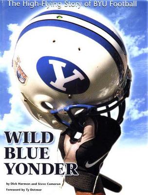 Book cover for Wild Blue Yonder