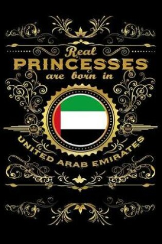 Cover of Real Princesses Are Born in United-Arab-Emirates