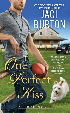 Cover of One Perfect Kiss