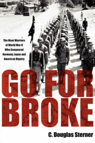 Cover of Go for Broke