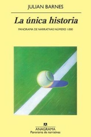 Cover of La  \unica historia