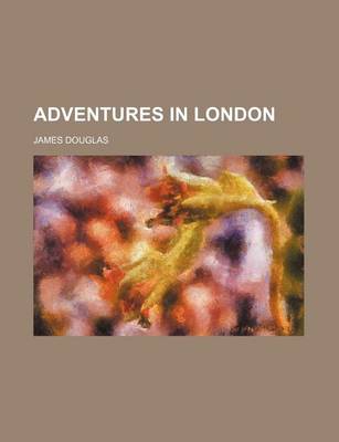 Book cover for Adventures in London