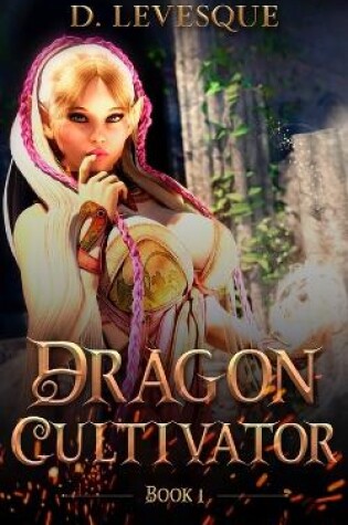 Cover of Dragon Cultivator 1
