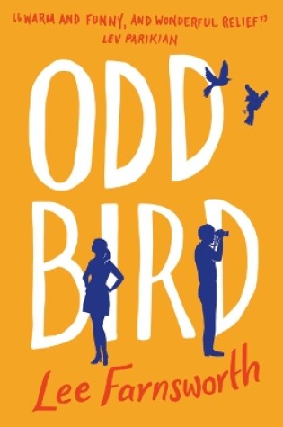 Cover of Odd Bird