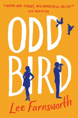 Book cover for Odd Bird