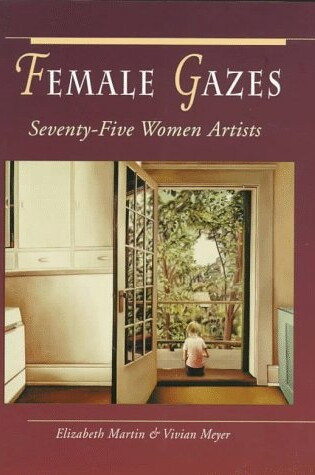 Cover of Female Gazes