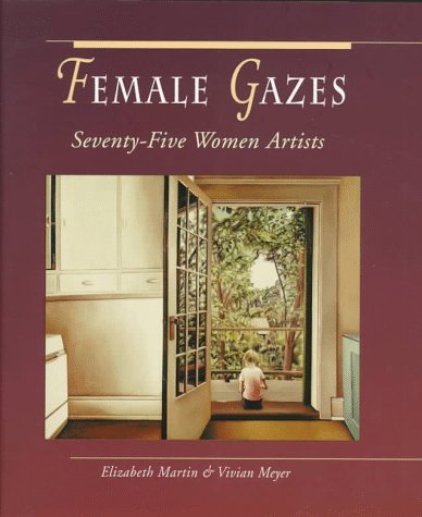 Book cover for Female Gazes