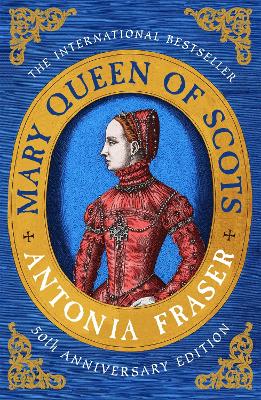 Book cover for Mary Queen Of Scots