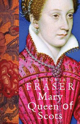 Book cover for Mary Queen Of Scots