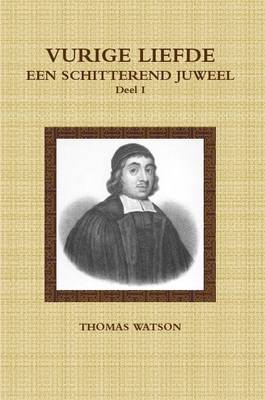 Book cover for Vurige Liefde Een Schitterend Juweel I