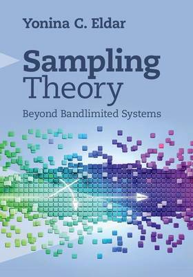 Book cover for Sampling Theory