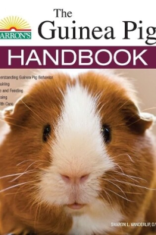 Cover of The Guinea Pig Handbook