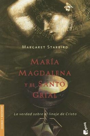 Cover of Maria Magdalena y el Santo Grial